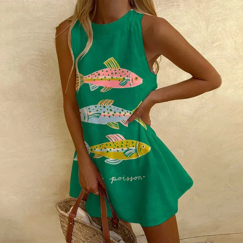 Classic Designed Dress