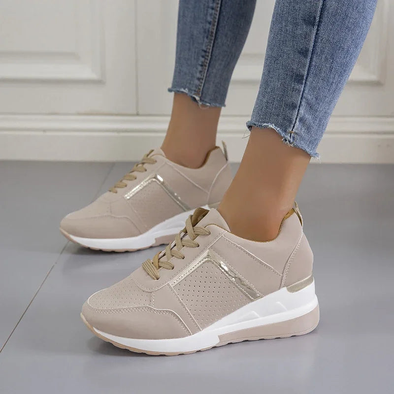 Graceful Orthopedic Sneakers for Modern Look