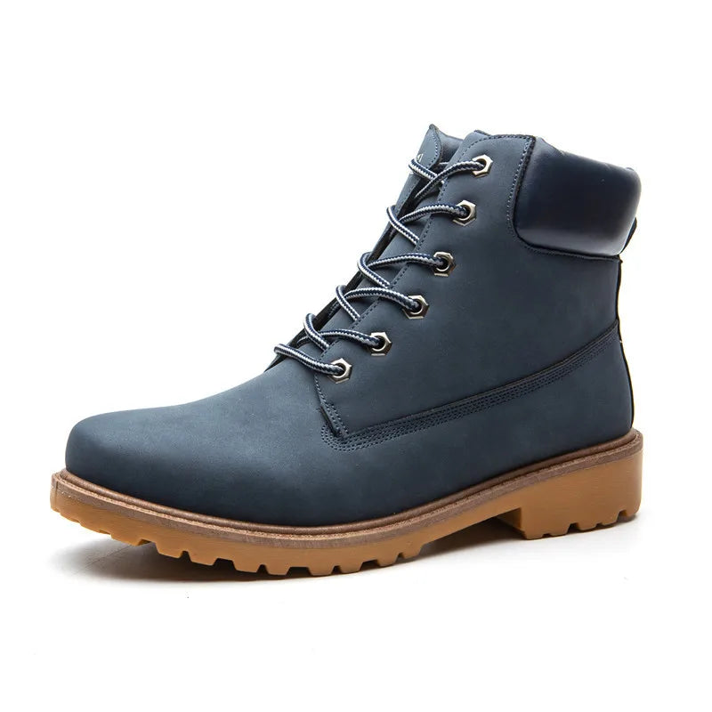 Vintage Inspired Orthopedic Boots