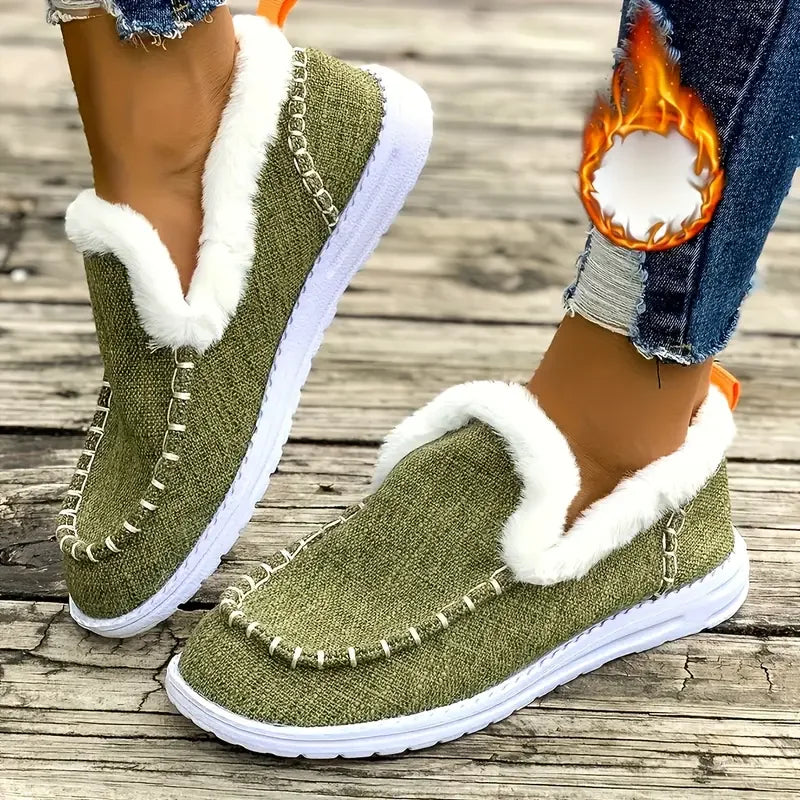 Graceful Orthopedic Boots for Modern Look