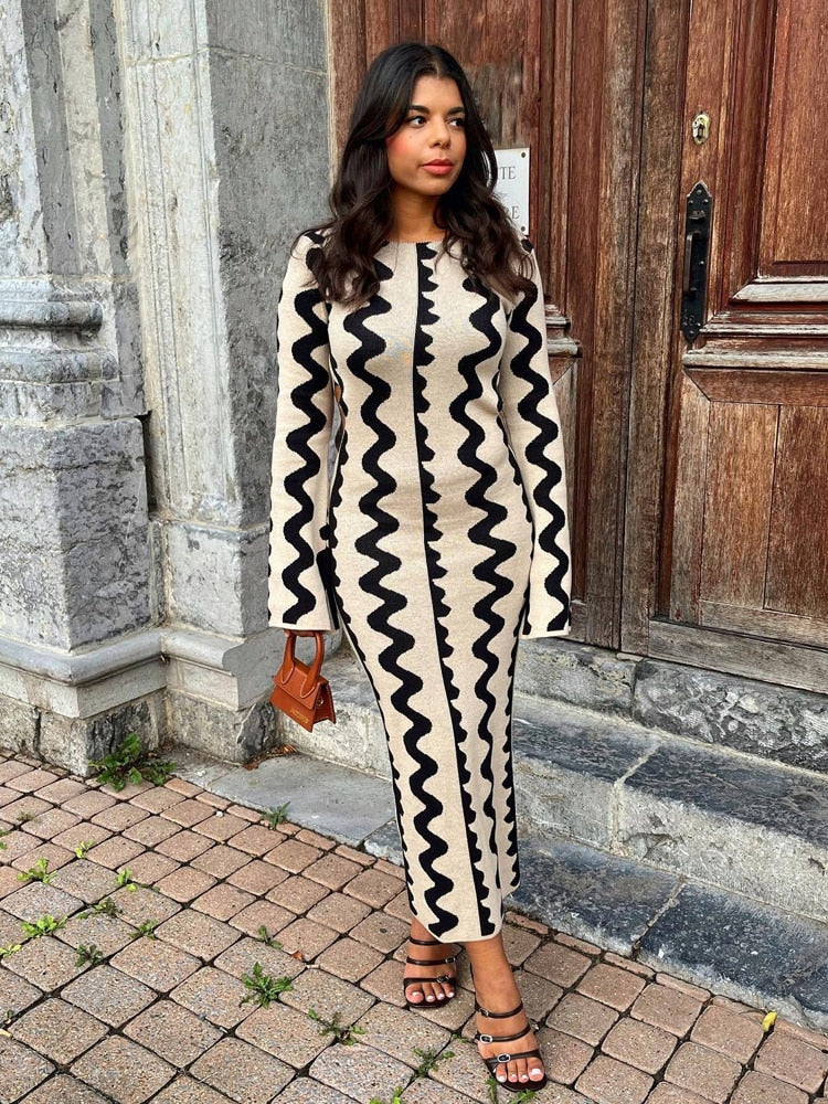 Beautifully Balanced Dress with Timeless Character