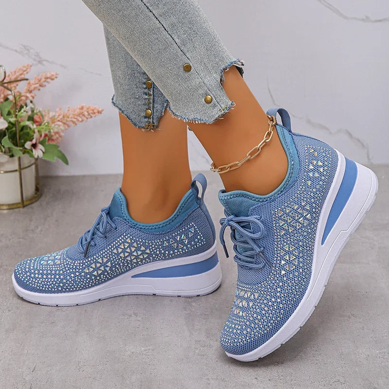 Elegant Orthopedic Sneakers for Every Step