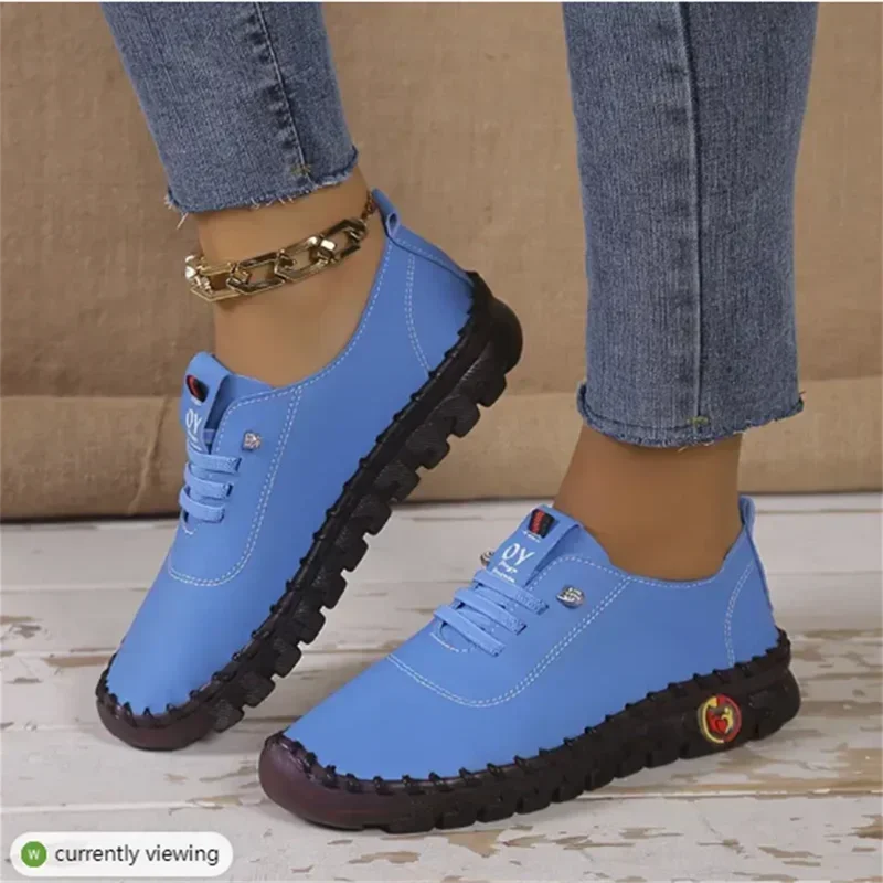 Graceful Orthopedic Sneakers for Modern Look