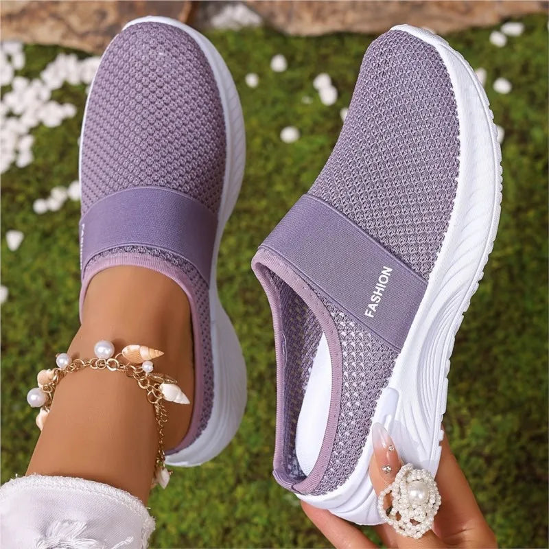 Classic Orthopedic Sneakers with Timeless Style