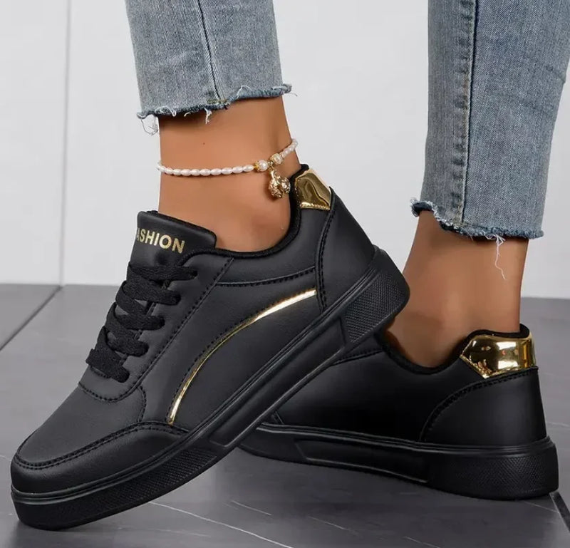 Chic Orthopedic Sneakers with Unique Design