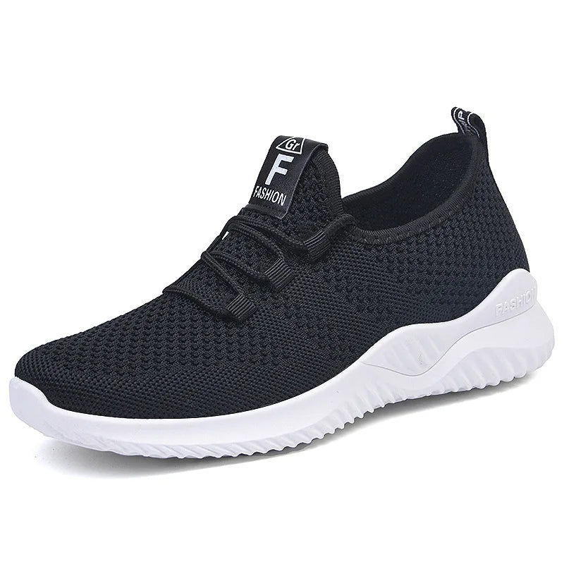 Vintage Inspired Orthopedic Sneakers
