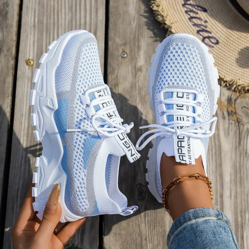 Classic Orthopedic Sneakers with Timeless Style