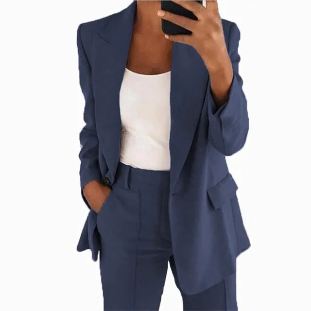 Timeless Vintage Style Jacket