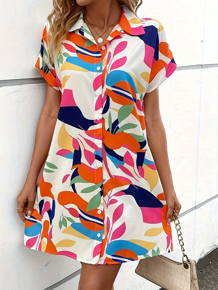 Classic Designed Dress