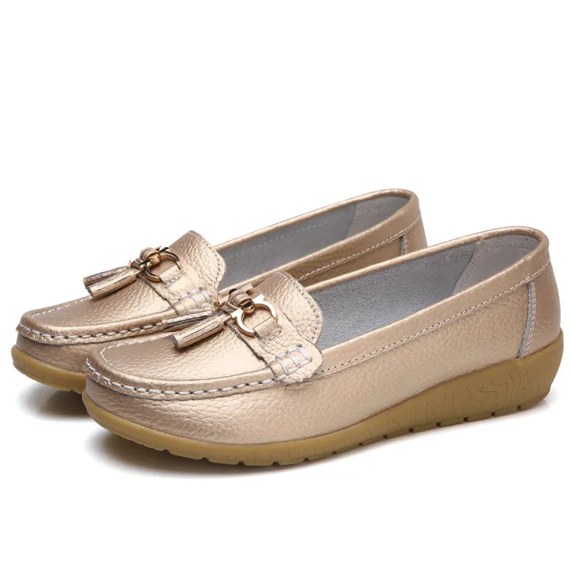 Elegant Orthopedic Sneakers for Every Step