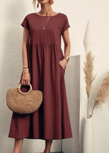 Classic Vintage Dress