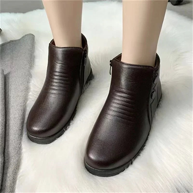 Elegant Orthopedic Boots for Every Step