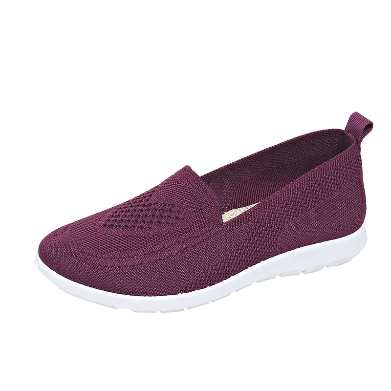 Classic Orthopedic Sneakers with Timeless Style
