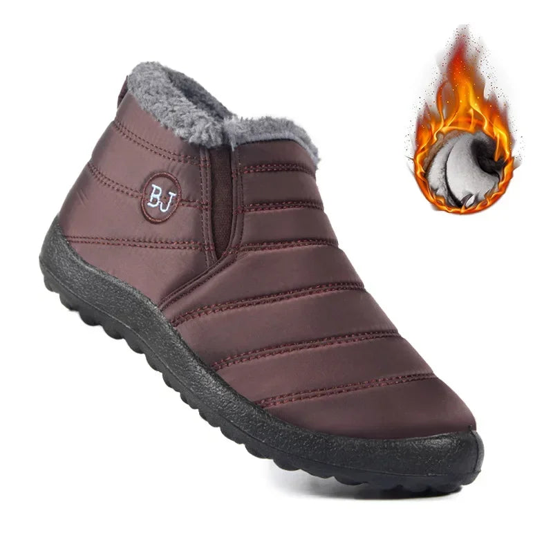 Vintage Inspired Orthopedic Boots