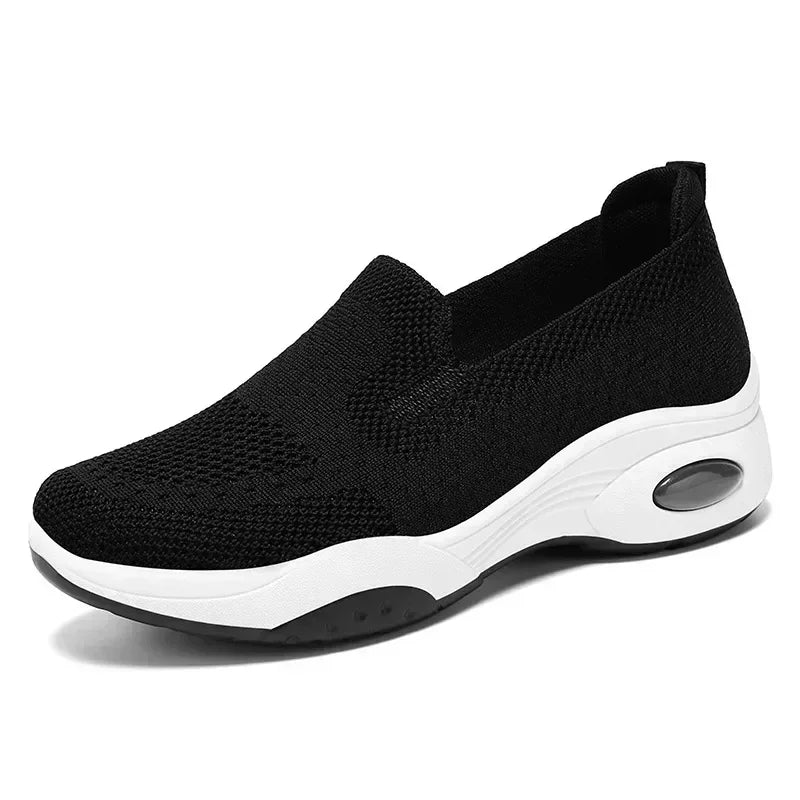 Elegant Orthopedic Sneakers for Every Step