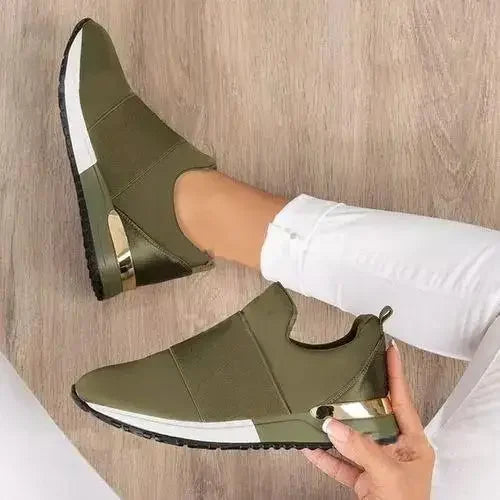 Beautifully Crafted Orthopedic Sneakers