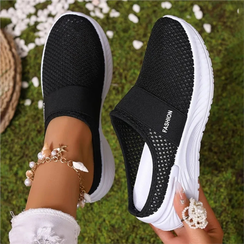 Classic Orthopedic Sneakers with Timeless Style