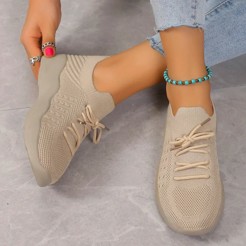 Vintage Inspired Orthopedic Sneakers