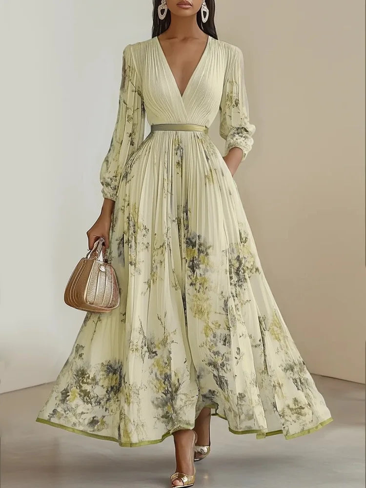 Vintage Inspired Dress