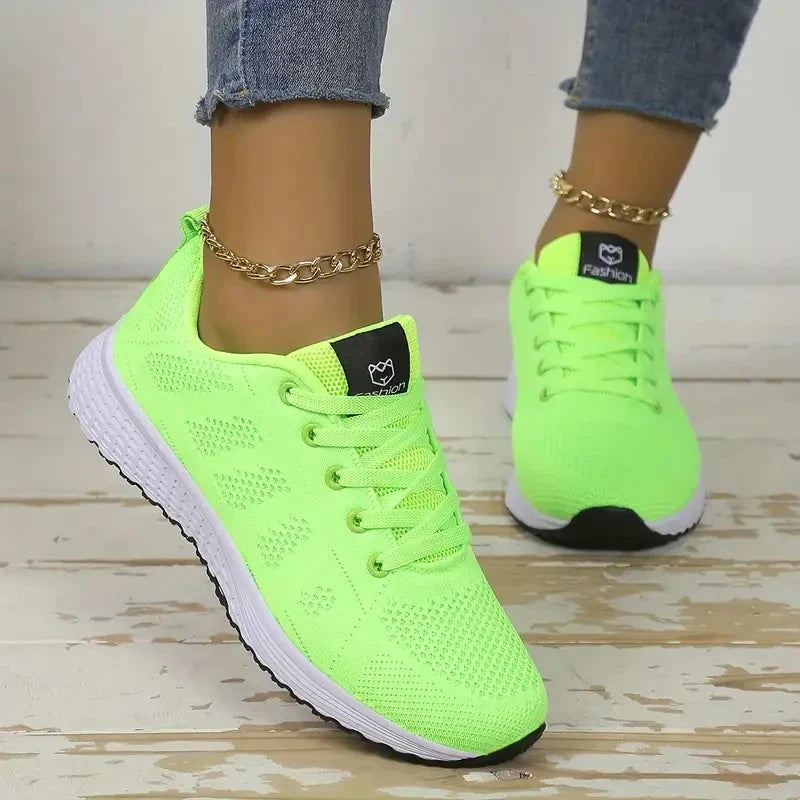 Chic Orthopedic Sneakers with Unique Design