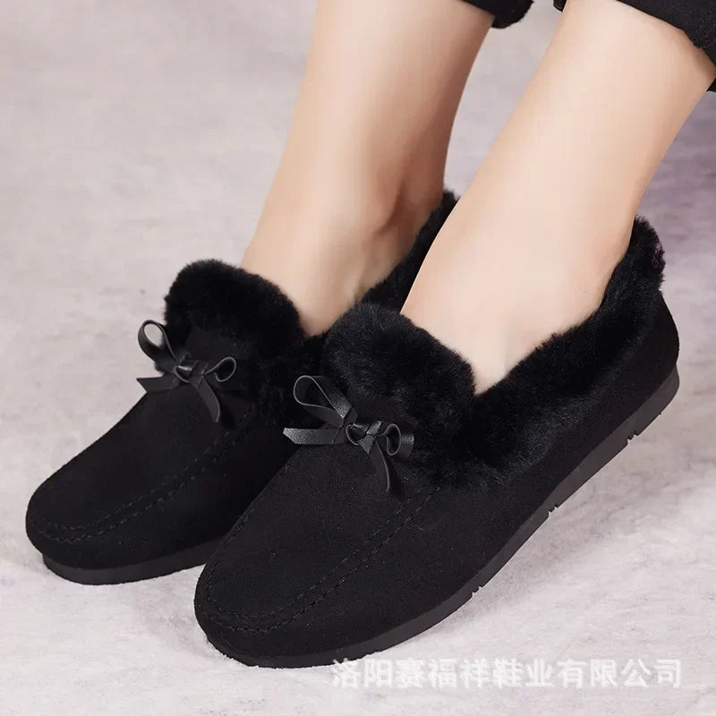 Chic Orthopedic Boots with Unique Design