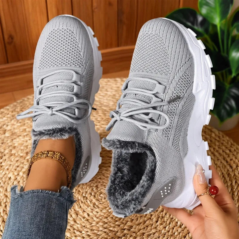 Classic Orthopedic Sneakers with Timeless Style
