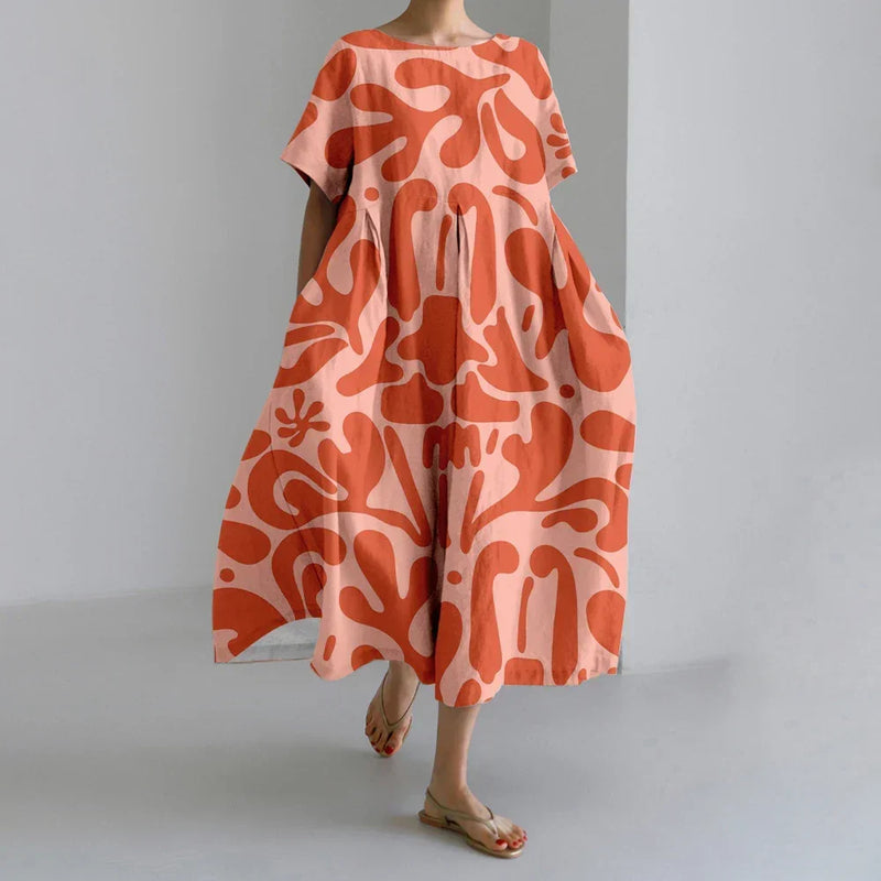 Classic Vintage Dress