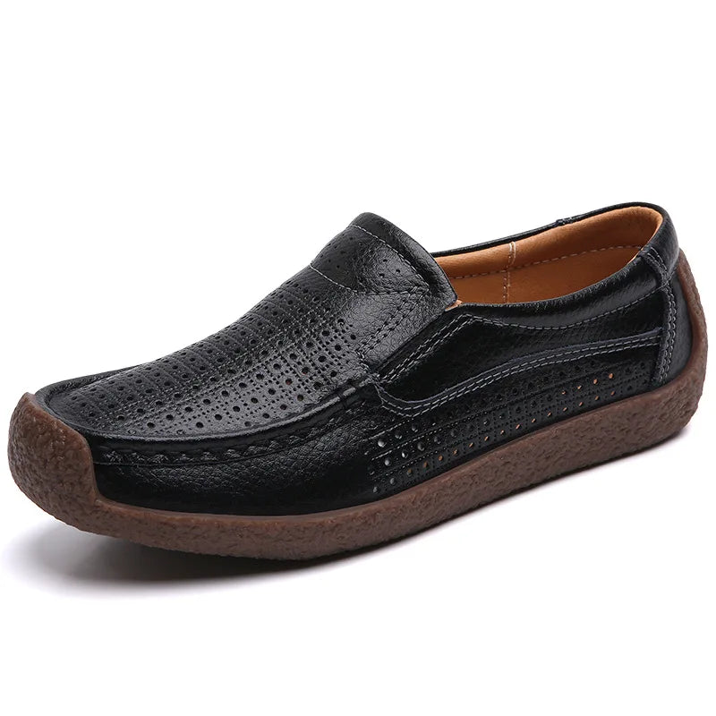 Elegant Orthopedic Sneakers for Every Step