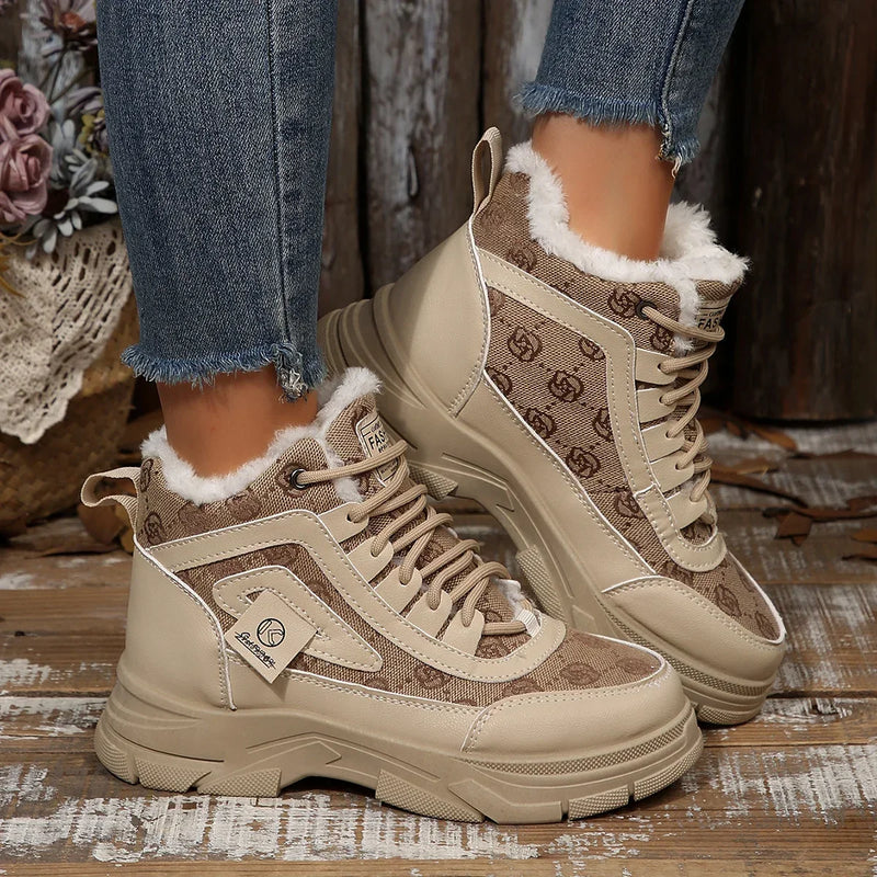 Beautifully Crafted Orthopedic Boots