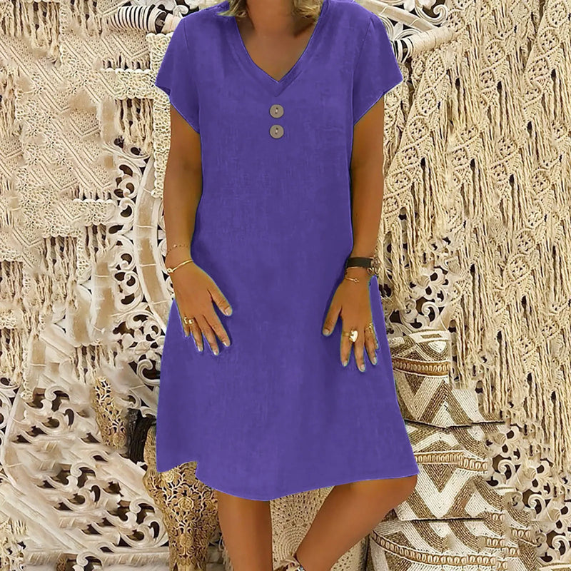 Timeless Vintage Style Dress