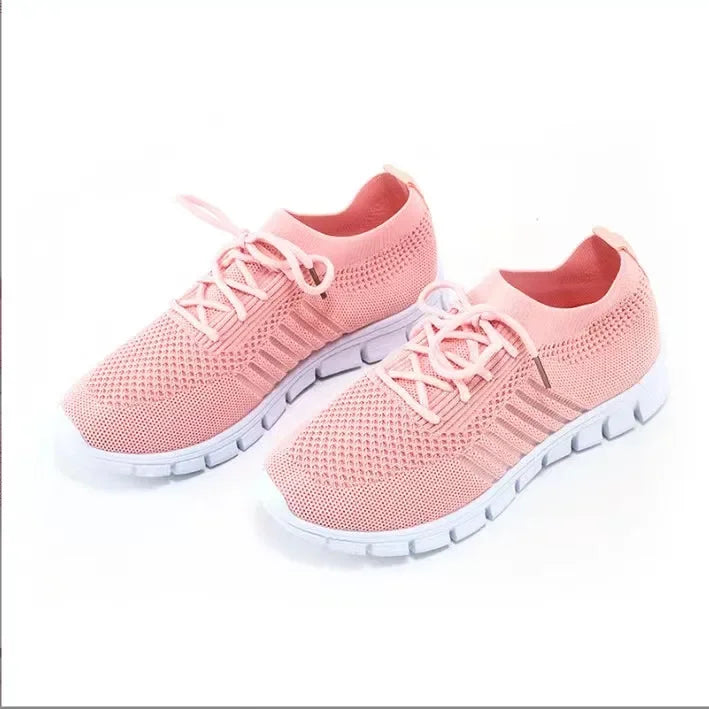 Chic Orthopedic Sneakers with Unique Design