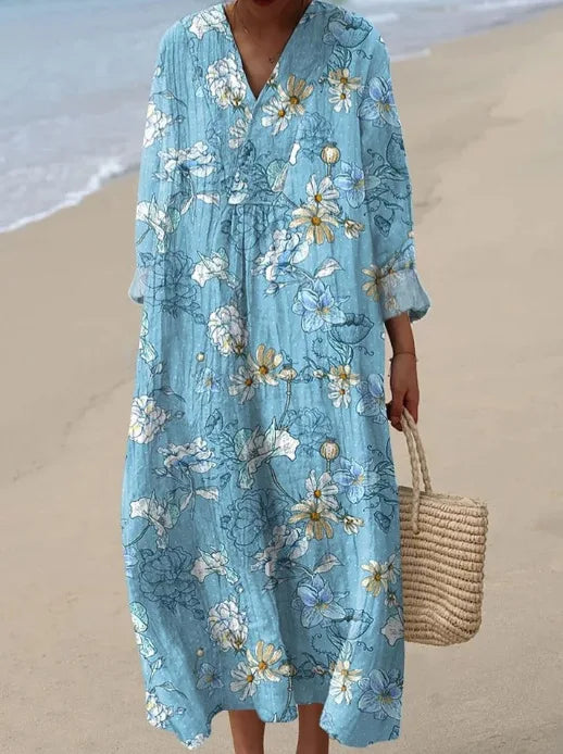 Timeless Vintage Style Dress
