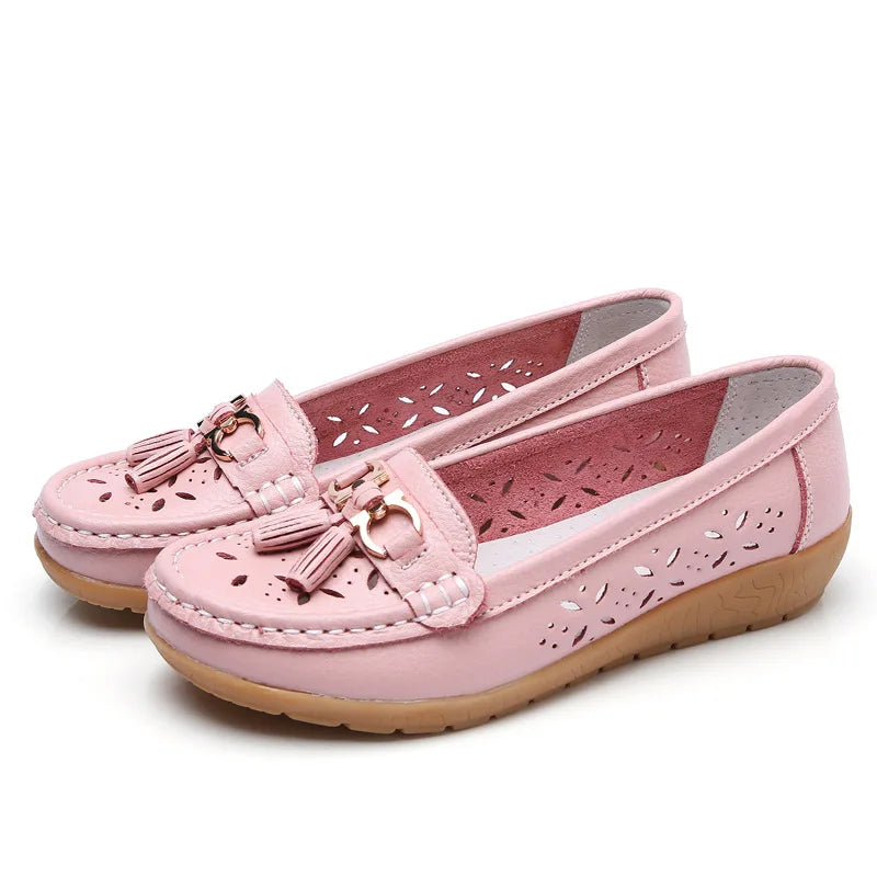 Elegant Orthopedic Sneakers for Every Step