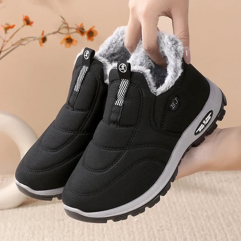 Chic Orthopedic Sneakers with Unique Design