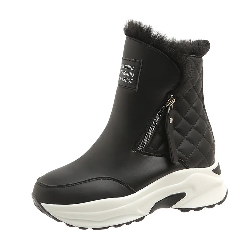 Elegant Orthopedic Sneakers for Every Step