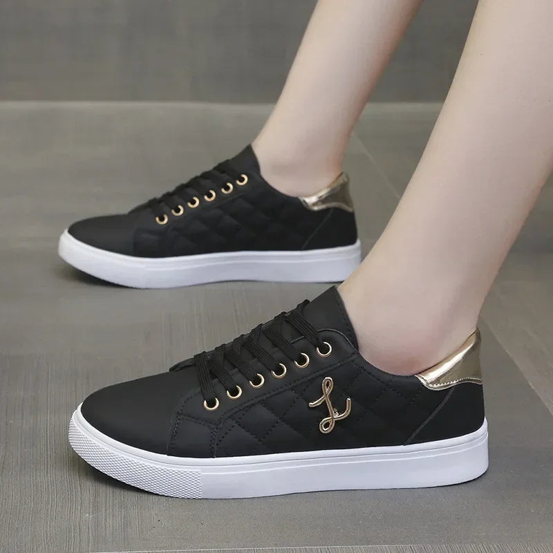 Chic Orthopedic Sneakers with Unique Design