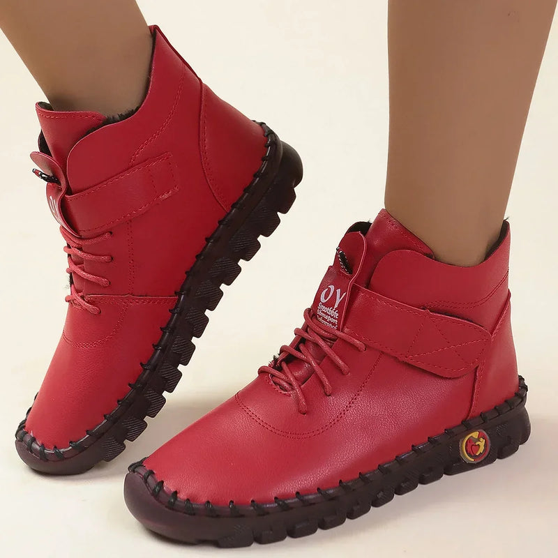 Beautifully Crafted Orthopedic Boots