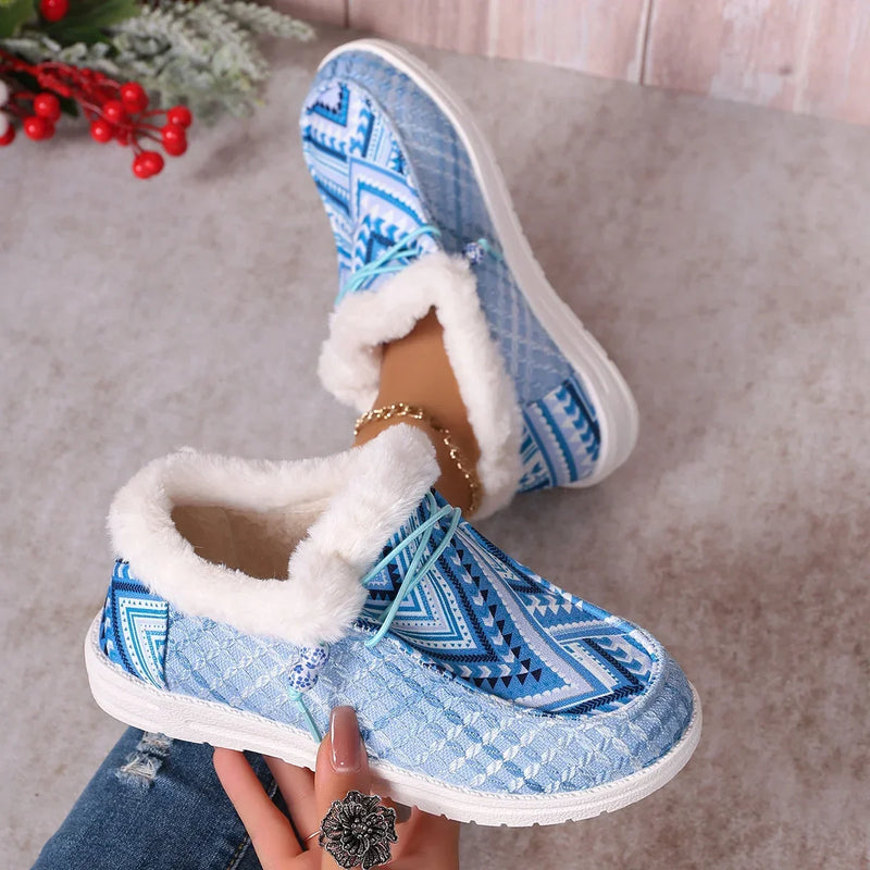 Vintage Inspired Orthopedic Boots