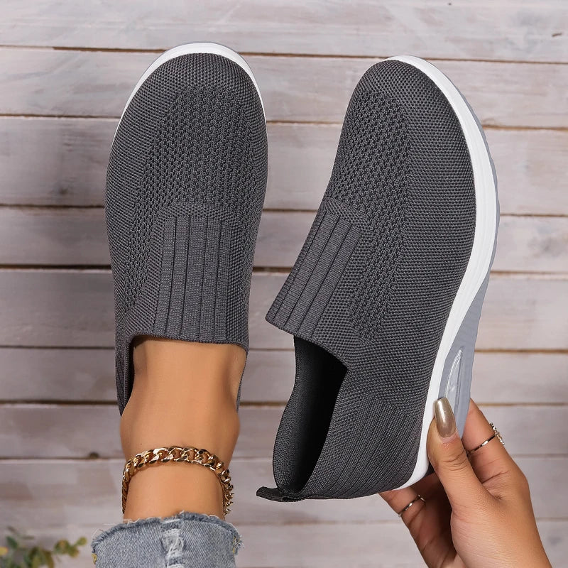 Chic Orthopedic Sneakers with Unique Design