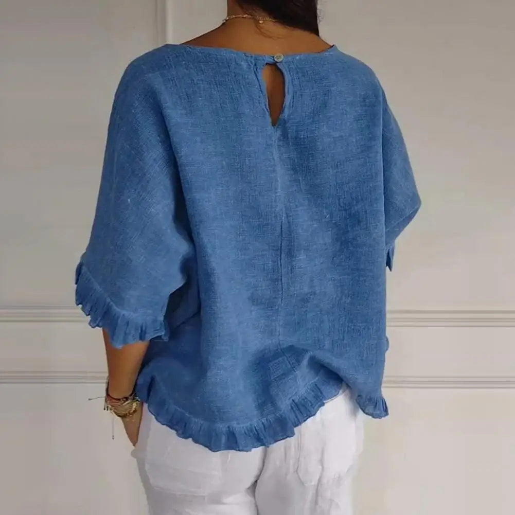 Classic Vintage & Enduringly Stylish Blouse