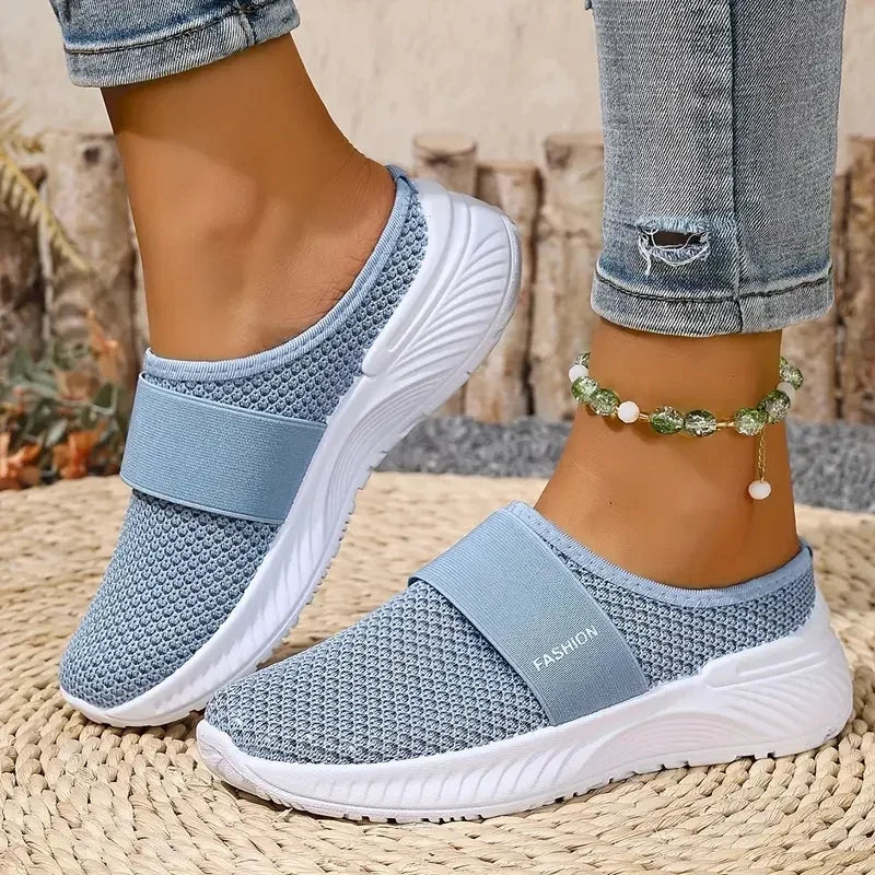Vintage Inspired Orthopedic Sneakers