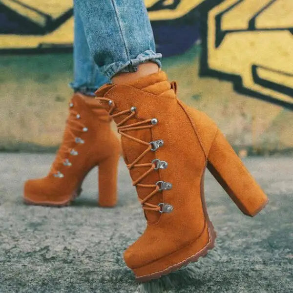 Stylish Orthopedic Boots for Any Occasion
