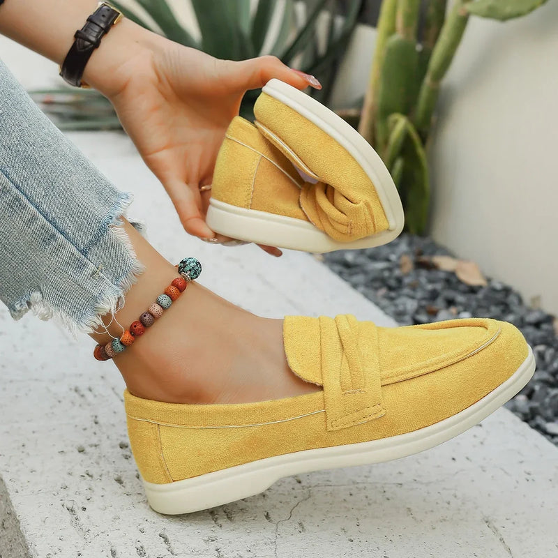 Chic Orthopedic Sneakers with Unique Design