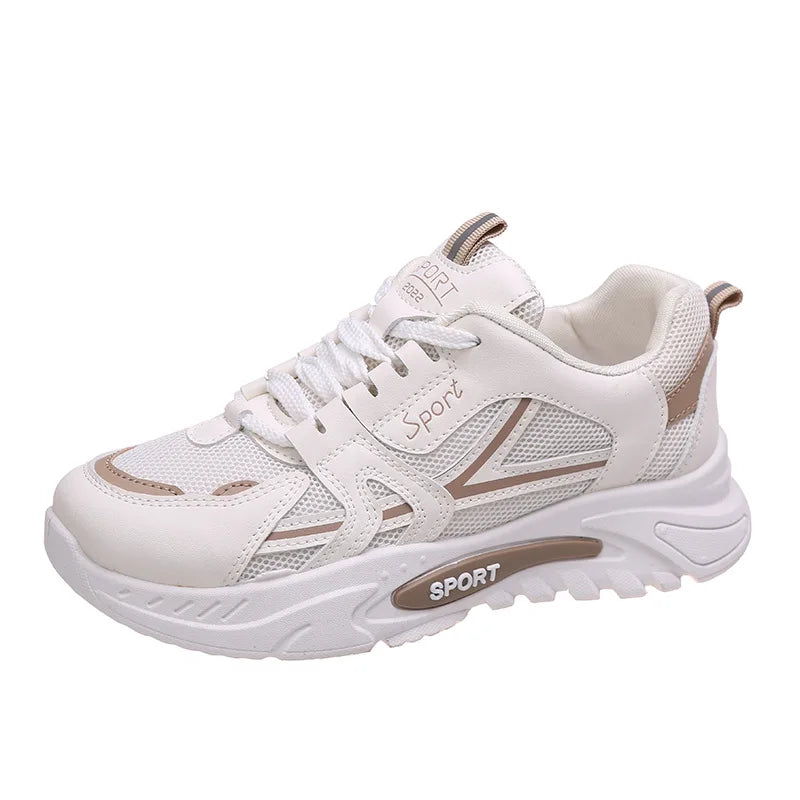 Chic Orthopedic Sneakers with Unique Design