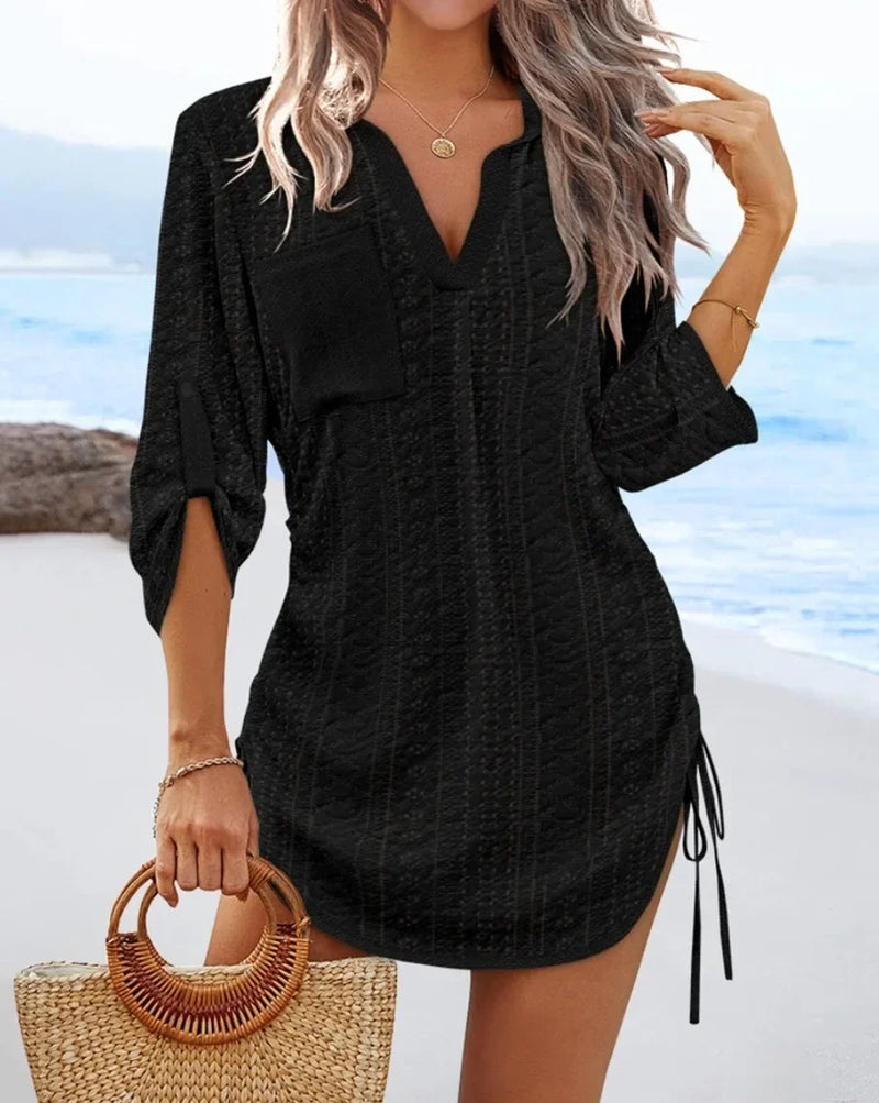 Elegantly Designed Dress