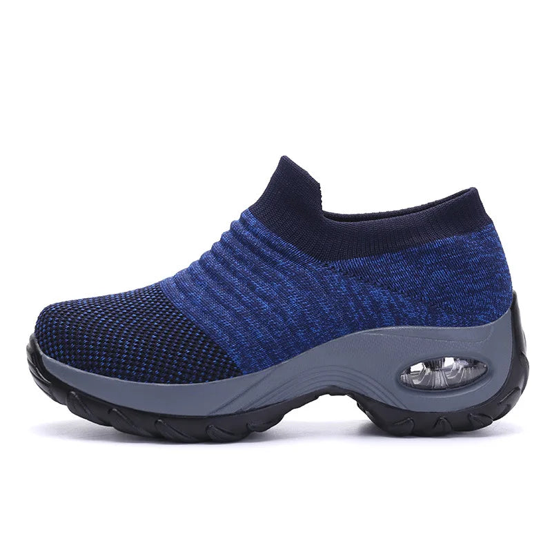 Chic Orthopedic Sneakers with Unique Design