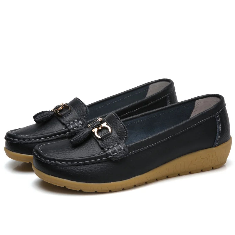 Elegant Orthopedic Sneakers for Every Step