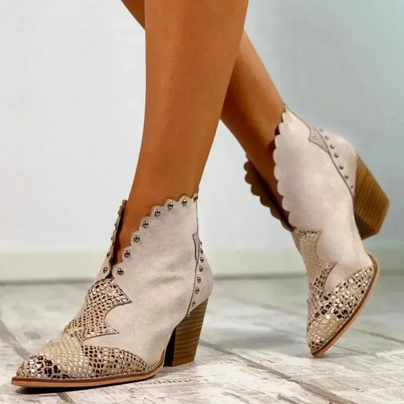 Beautifully Crafted Orthopedic Boots