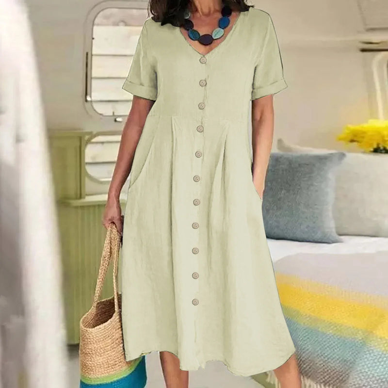 Classic Vintage Dress