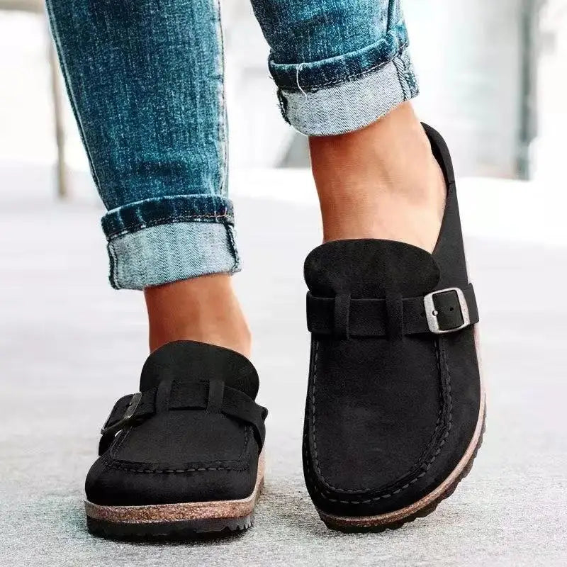 Vintage Inspired Orthopedic Sandals